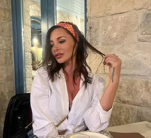 Anna Polina créatrice MYM MYM